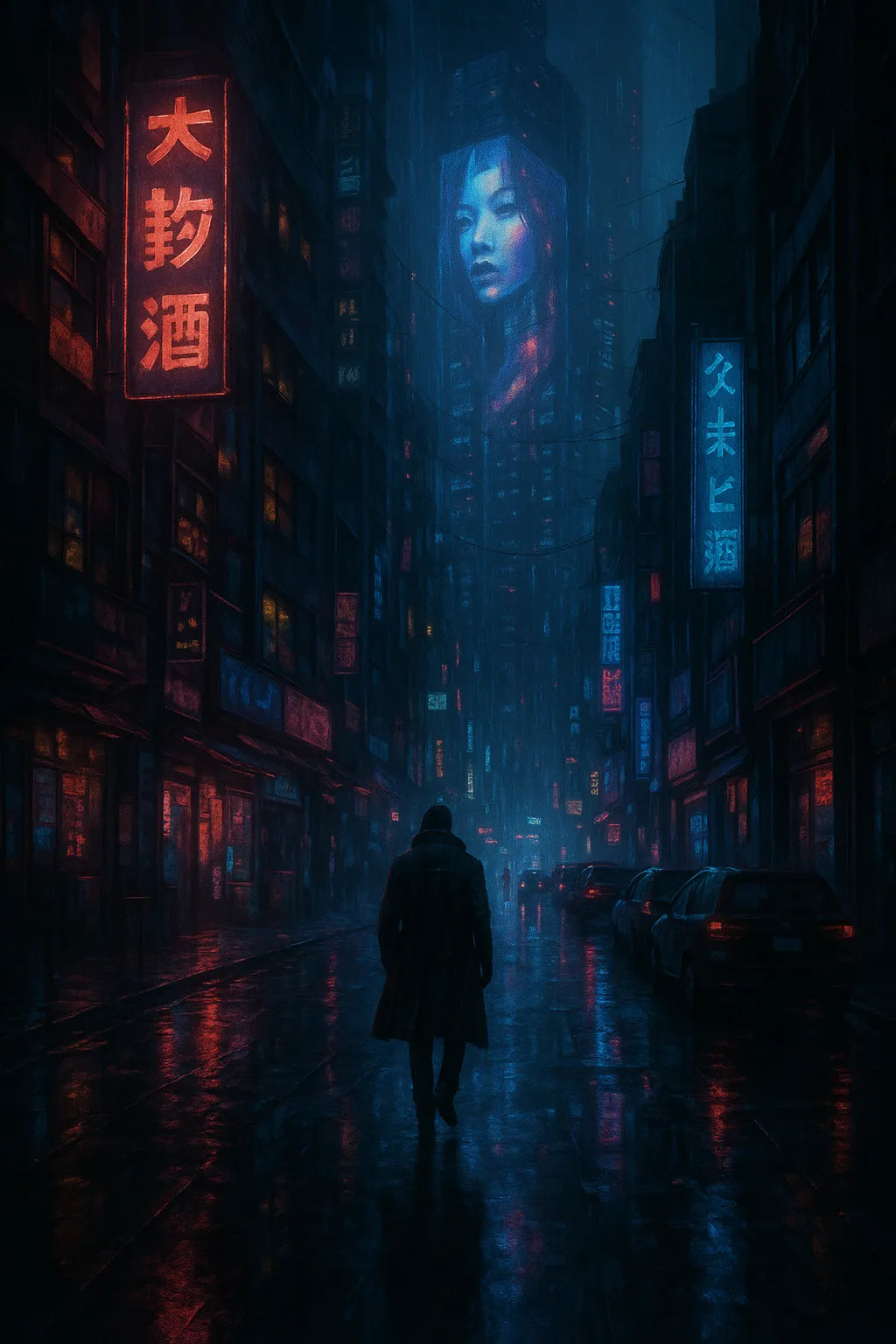 Synth Noir