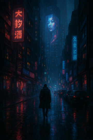 Synth Noir